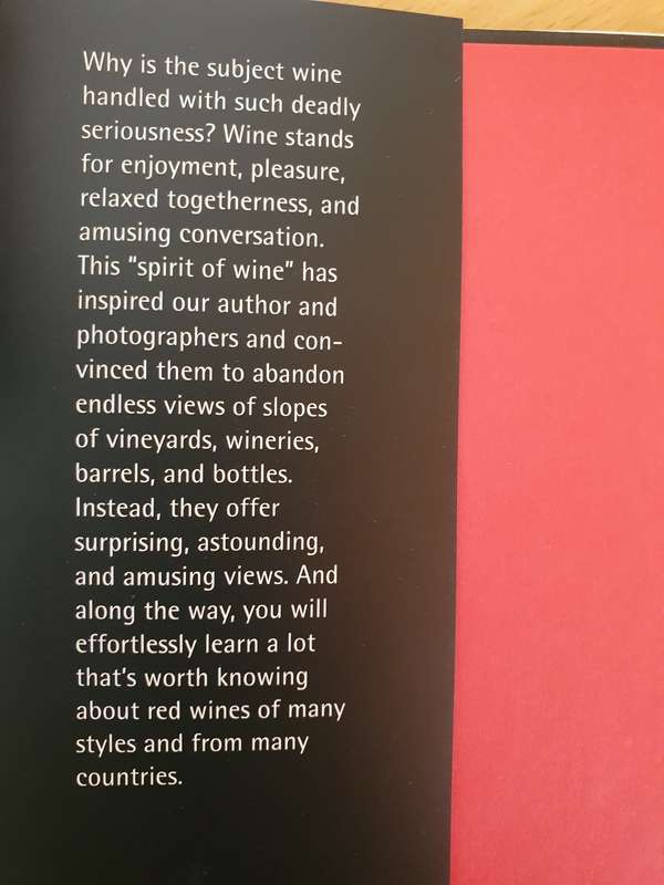 Red Wine : Andre Domine (Hardcover)