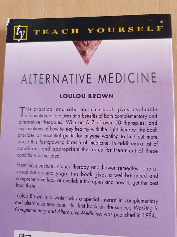 Alternative Medicine: Loulou Brown (Paperback)