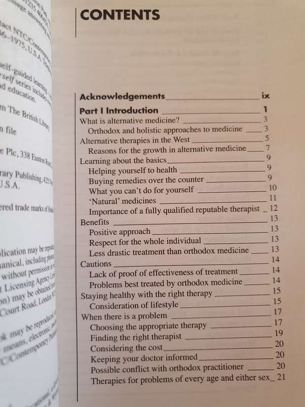 Alternative Medicine: Loulou Brown (Paperback)