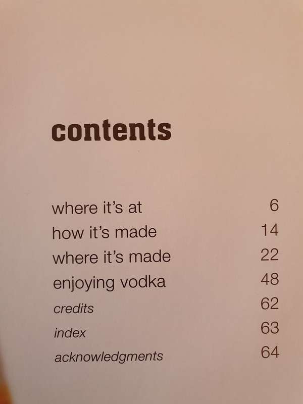 Vodka - Discovering, Exploring, Enjoying : Ian Wisniewski (Hardcover)