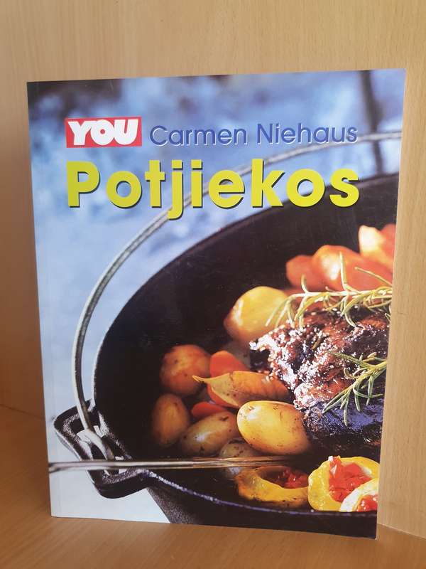 YOU Potjiekos : Carmen Niehaus (Paperback)