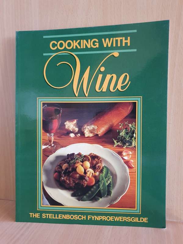 Cooking with Wine - The Stellenbosch Fynproewersgilde