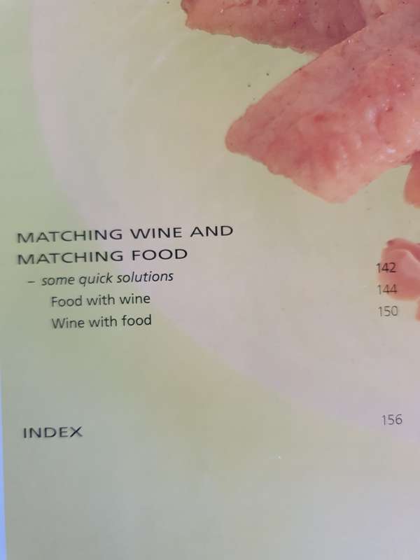 Wine with Food : Joanna Simon (Hardcover)