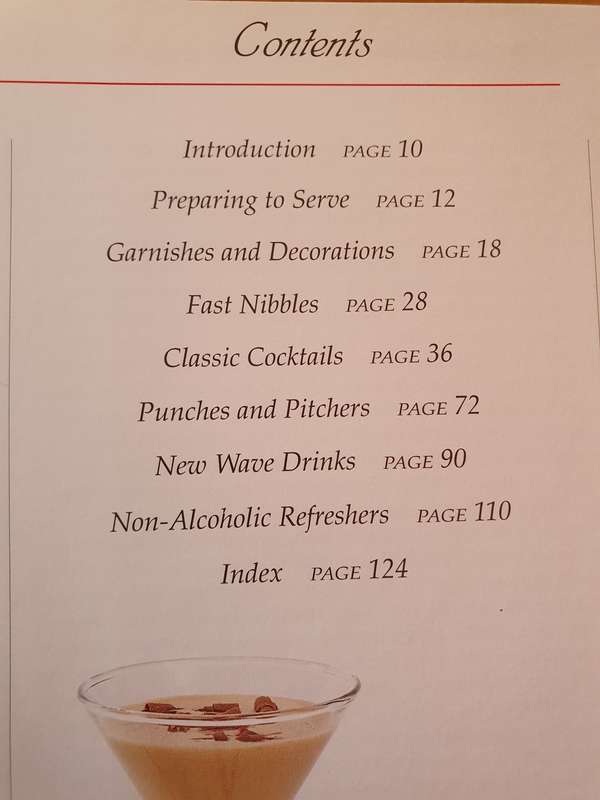 The Complete Book of Cocktails & Punches : Sue Michalski (Hardcover)