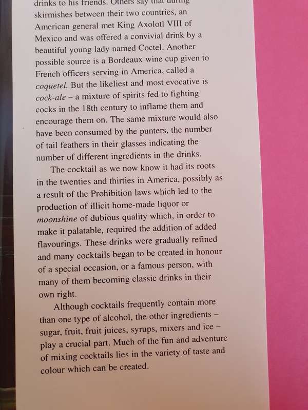 Cocktail Essentials : Alex Barber (Hardcover)