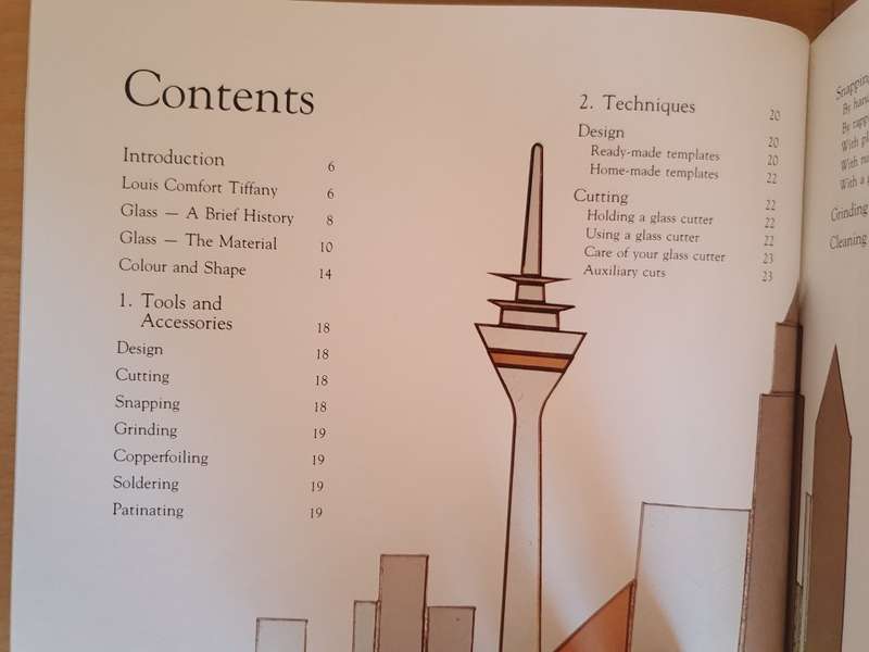 Stained Glass - Projects for The Home (Paperback)