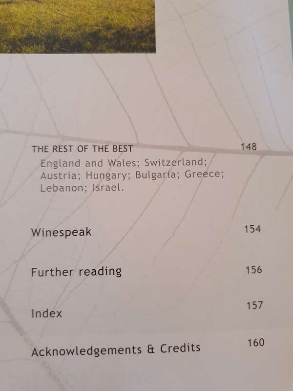 Wine - A comprehensive guide to drinking and appreciating wine: Julie Arkell (Hardcover)