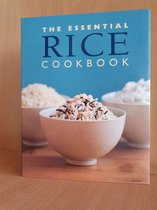 The Essential Rice Cookbook (Hardcover)