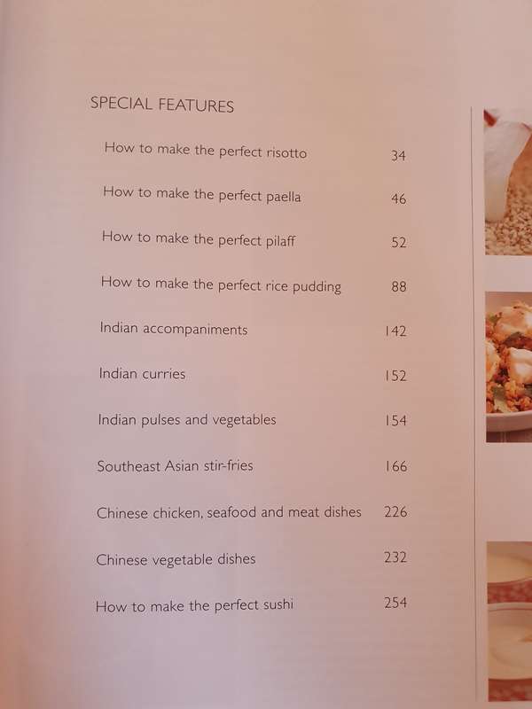 The Essential Rice Cookbook (Hardcover)