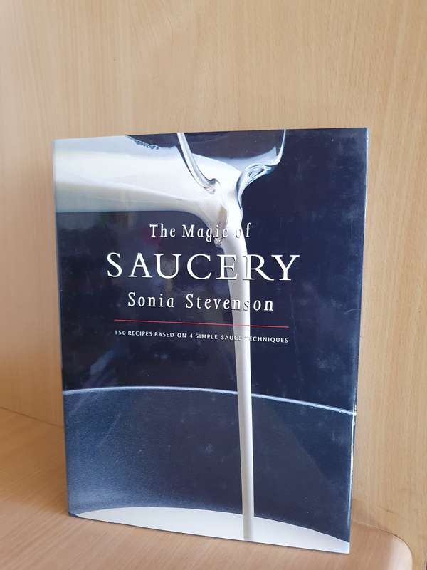 The Magic of Saucery : Sonia Stevenson (Hardcover)