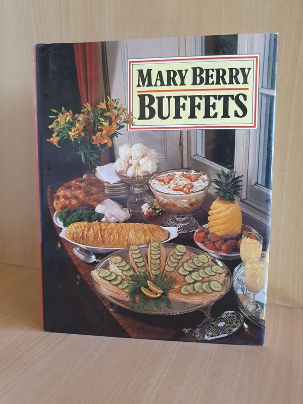 Buffets - Mary Berry (Hardcover)