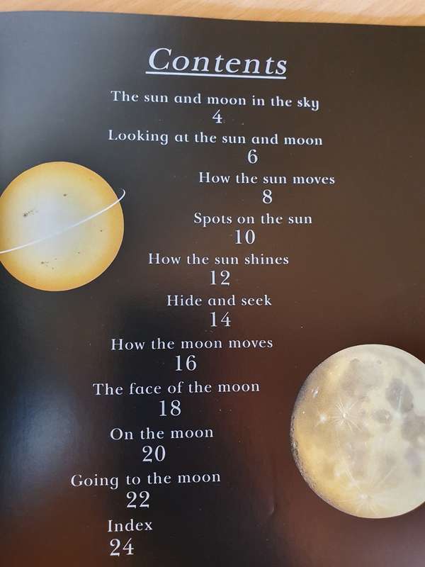 The Suna and Moon: Patrick Moore (Paperback)