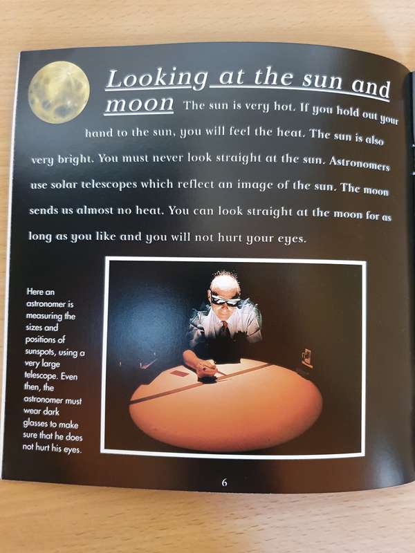 The Suna and Moon: Patrick Moore (Paperback)