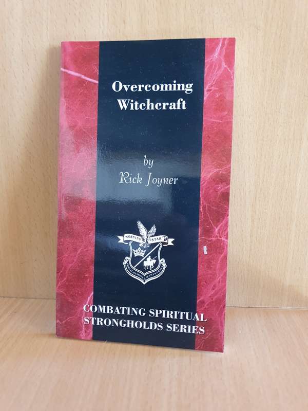 Overcoming Witchcraft by Rick Joyner (Paperback)