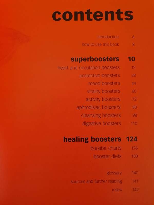 Super Boosters  - Herb, plant & spice extracts to boost health: Michael van Straten (Paperback)