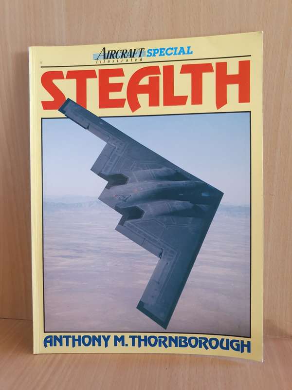 Stealth - Anthony M. Thornborough (Paperback)