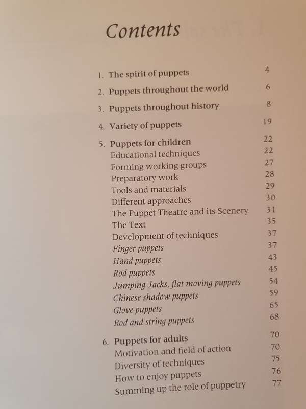 Puppets and Marionettes : Raymond Humbert (Paperback)