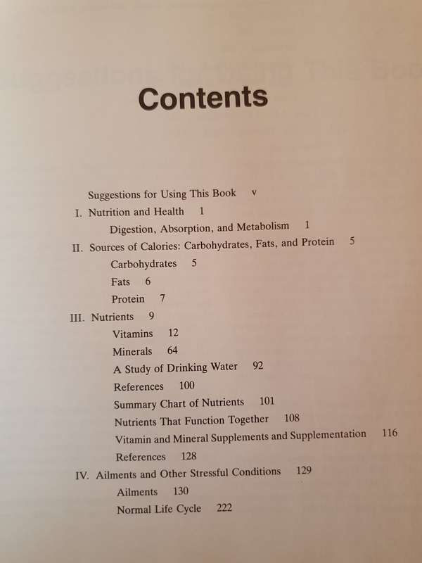 Nutrition Almanac (Third Edition) Lavon J. Dunne (Paperback)