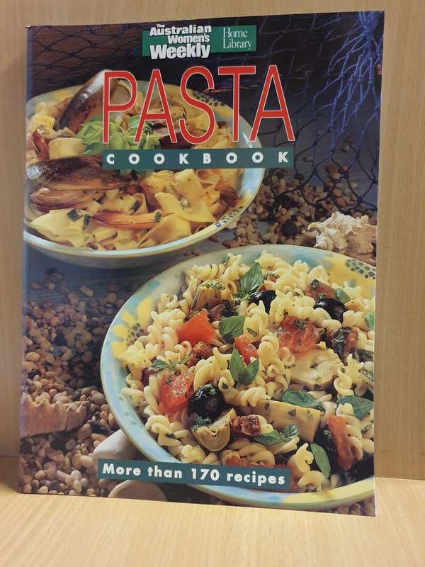 The Australian Women`s Weekly - Pasta Cookbook (Paperback)