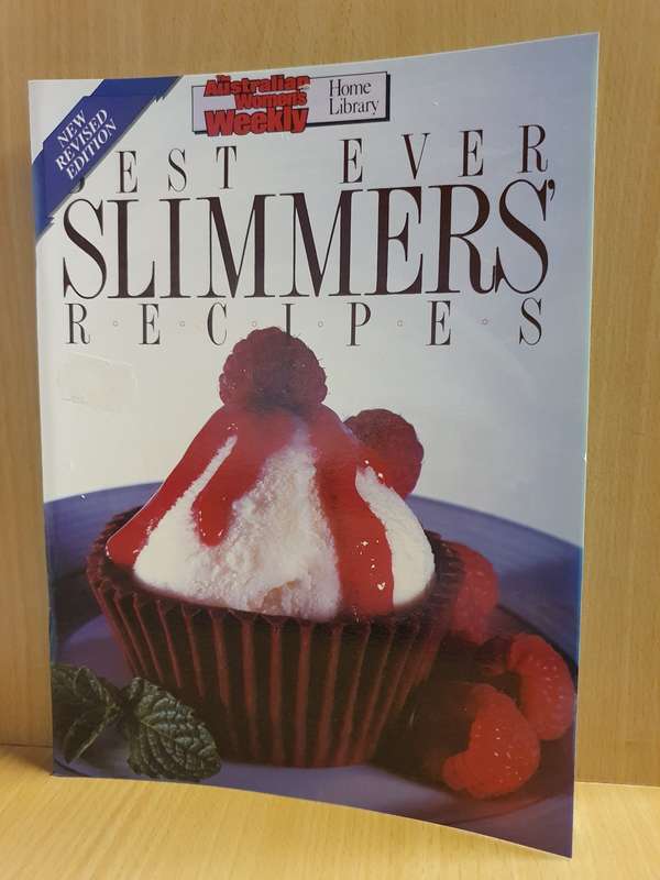 The Australian Women`s Weekly - Best Ever Slimmers Recipes (Paperback)