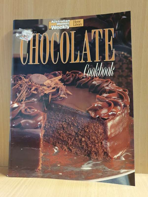 The Australian Women`s Weekly - Chocolate Cookbook (Paperback)
