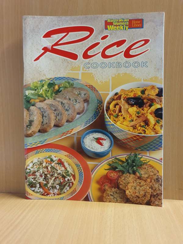 The Australian Women`s Weekly - Rice Cookbook (Paperback)
