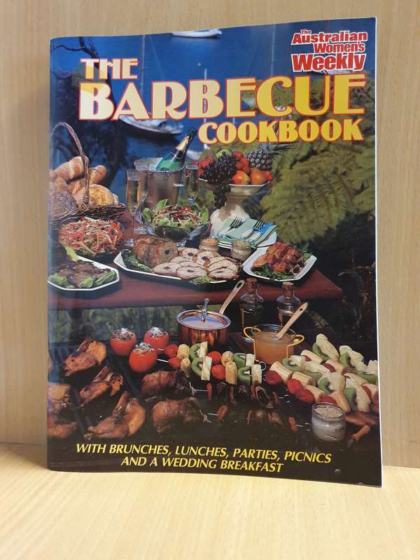 The Australian Women`s Weekly - The Great Barbeque Cookbook (Paperback)