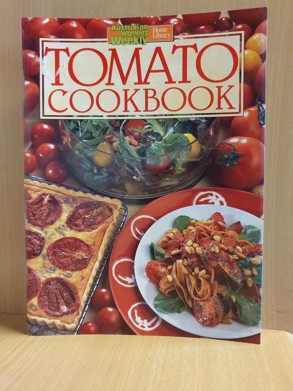 The Australian Women`s Weekly - Tomato Cookbook (Paperback)