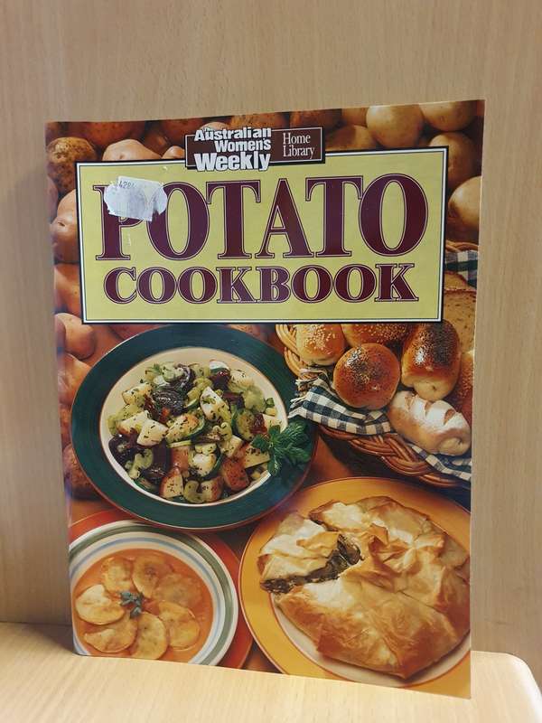 The Australian Women`s Weekly - Potato Cookbook (Paperback)