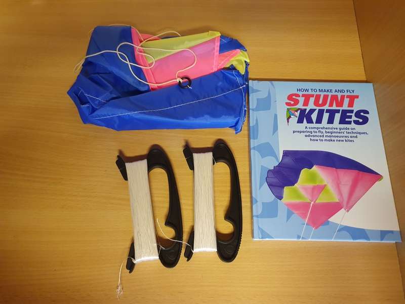 How to Make and Fly Stunt Kites