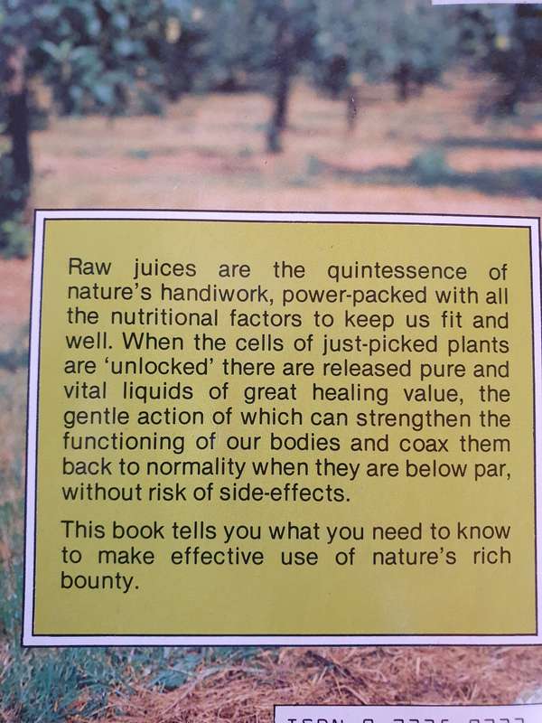 The Complete Raw Juice Therapy : Susan E. Charmine (Paperback)