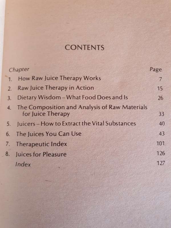 The Complete Raw Juice Therapy : Susan E. Charmine (Paperback)