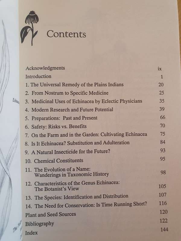 Echinacea - Nature`s Immune Enhancer : Steven Foster (Paperback)