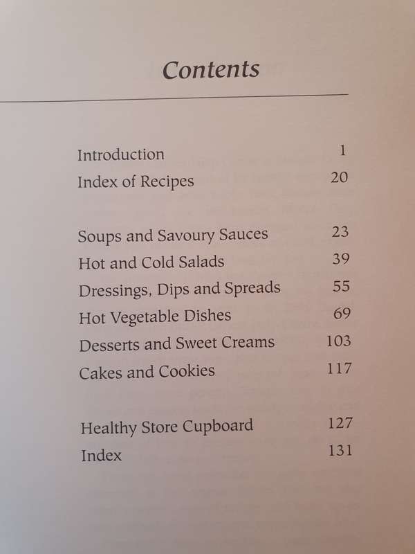 Healing Foods Cookbook: Jane Sen (Paperback)