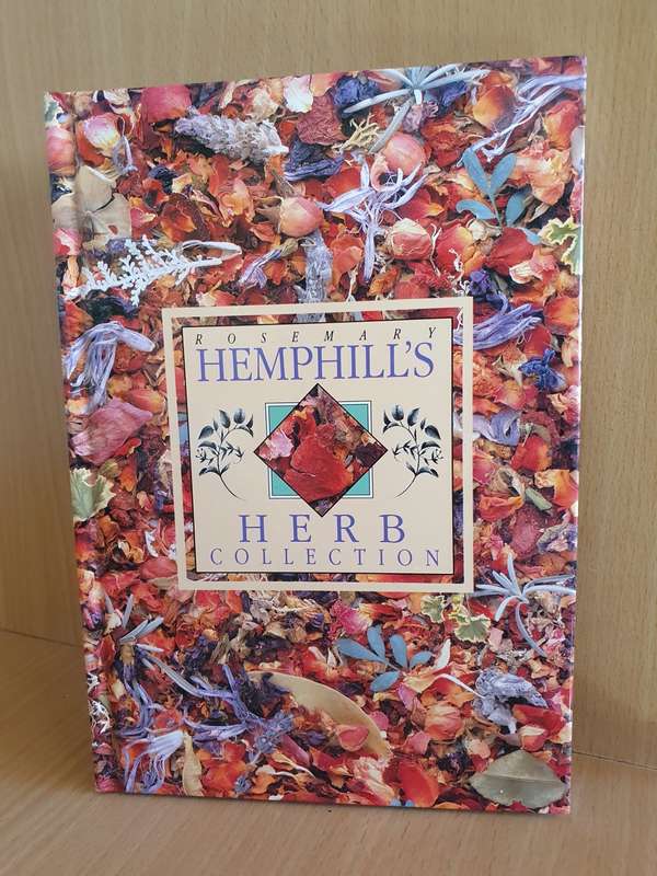 Rosemary Hemphill`s Herb Collection (Hardcover)