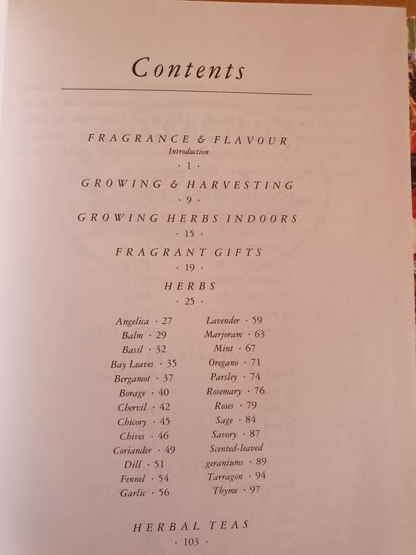 Rosemary Hemphill`s Herb Collection (Hardcover)