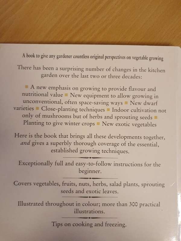 The New Kitchen Garden : Andrew Bicknell (Paperback)