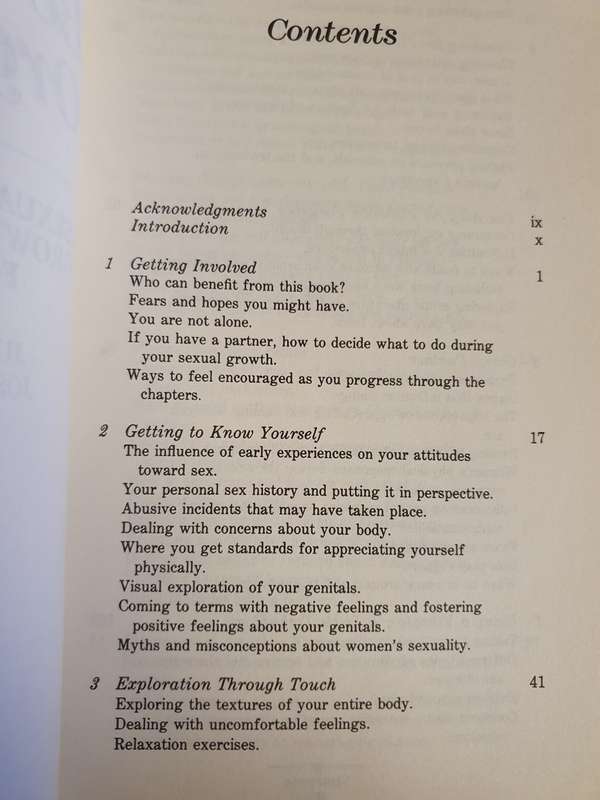 Becoming Orgasmic - A Sexual and Personal Growth Programme for Women: J. Heiman, J. LoPiccolo