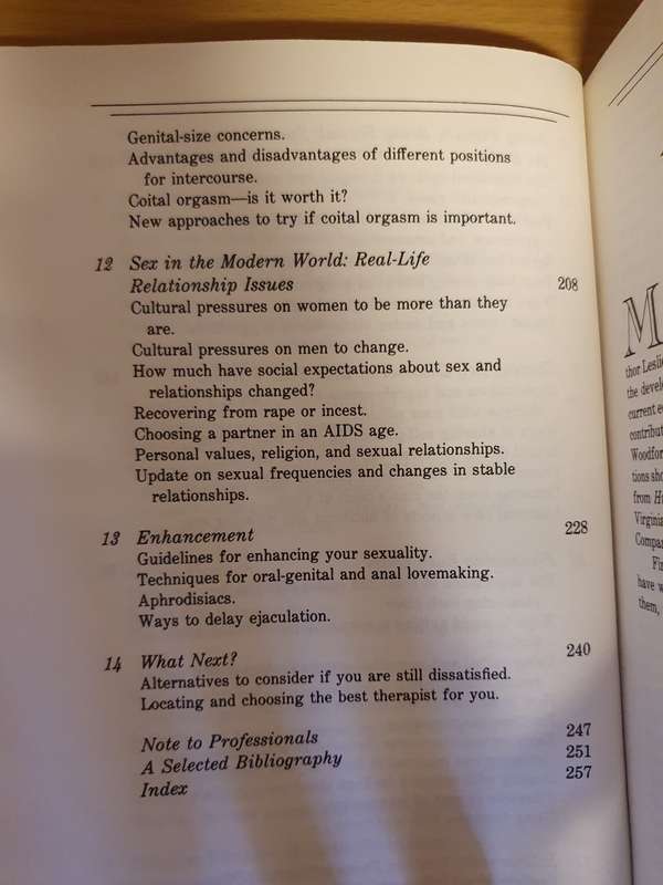 Becoming Orgasmic - A Sexual and Personal Growth Programme for Women: J. Heiman, J. LoPiccolo