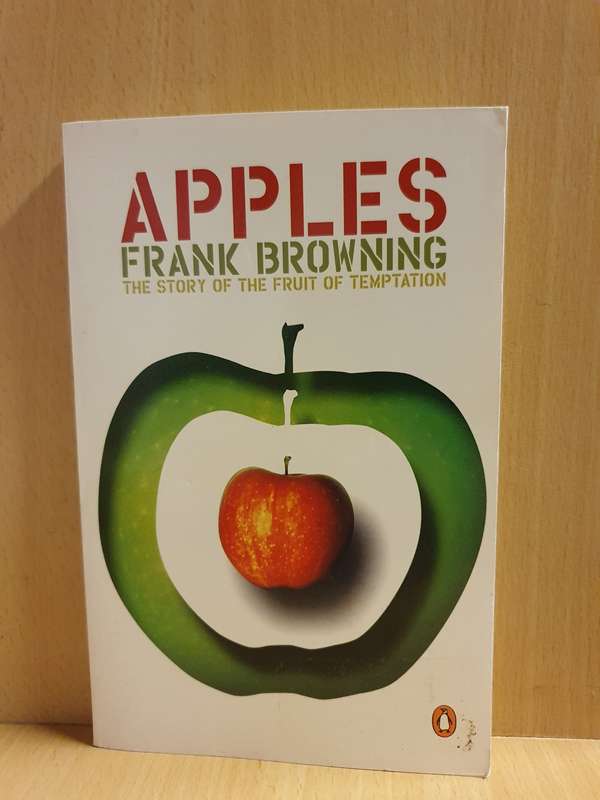 Apples: Frank Browning (Paperback)