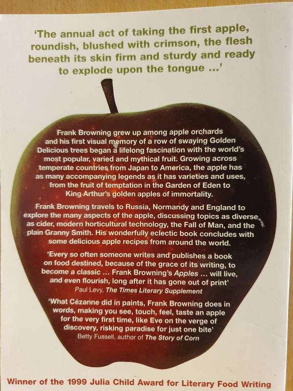 Apples: Frank Browning (Paperback)