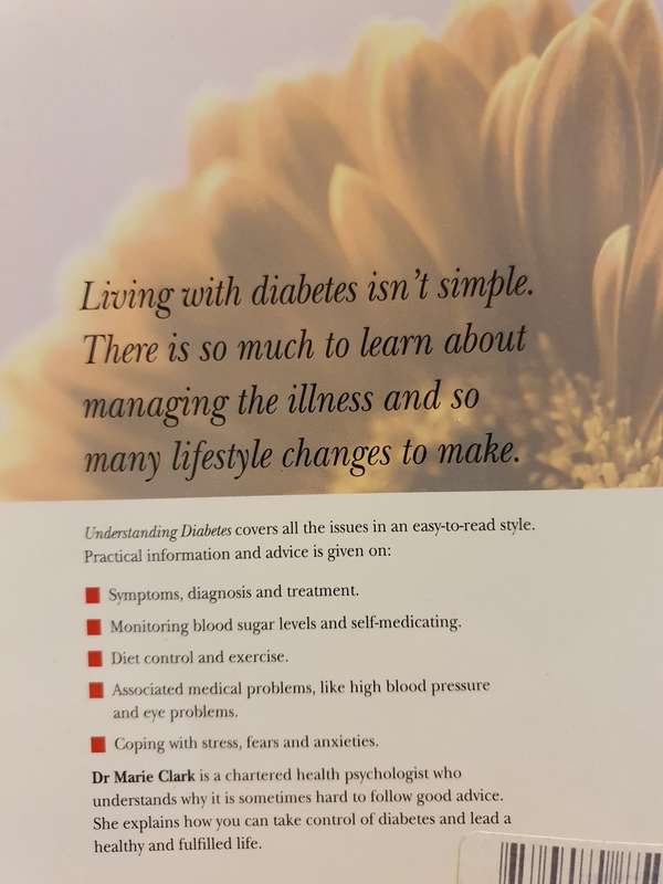 Understanding Diabetes: Marie Clark (Paperback)