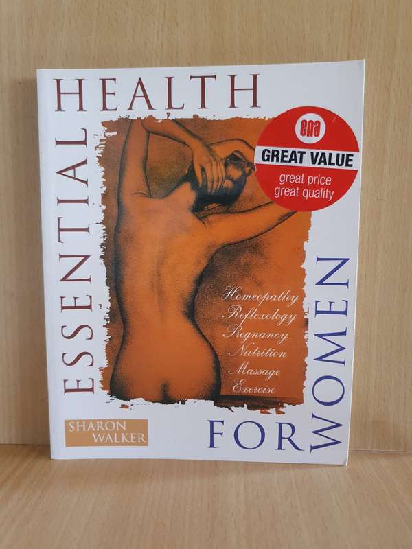 Essential Health for Women : Sharon Walker (Paperback)