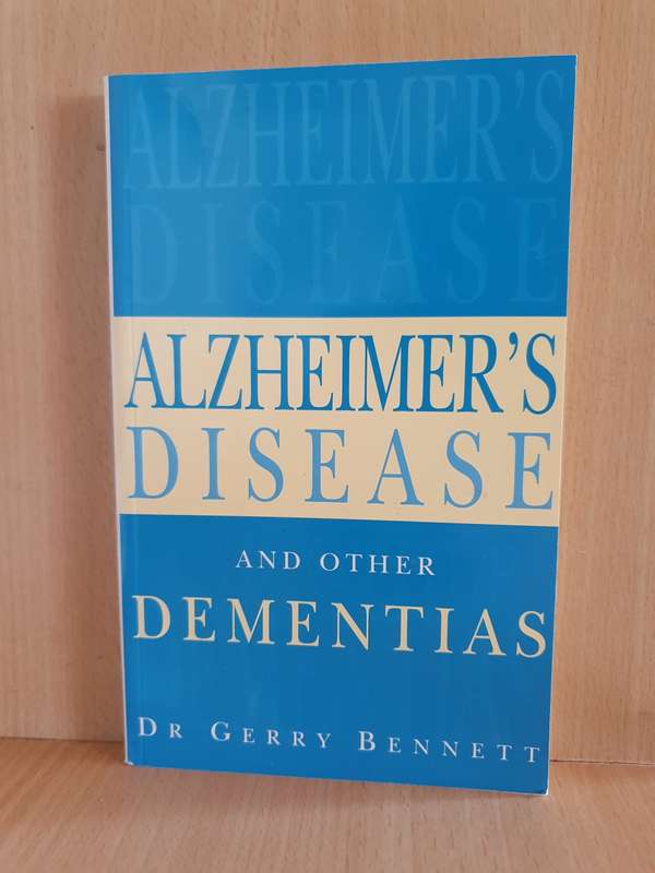 Alzheimer`s Disease and Other Dementia : Dr Gerry Bennett (Paperback)