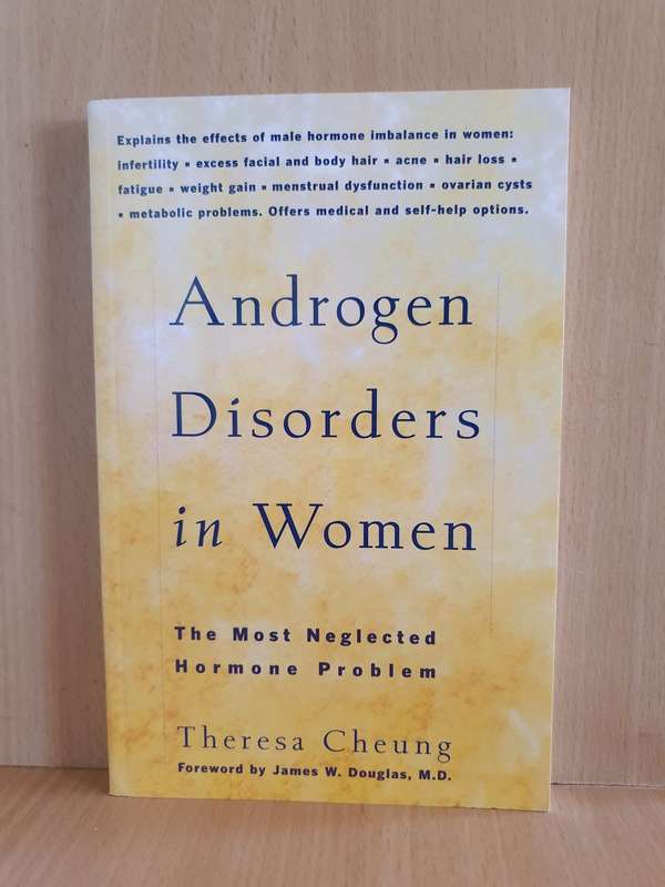 Androgen Disorders in Women : Theresa Cheung (Paperback)