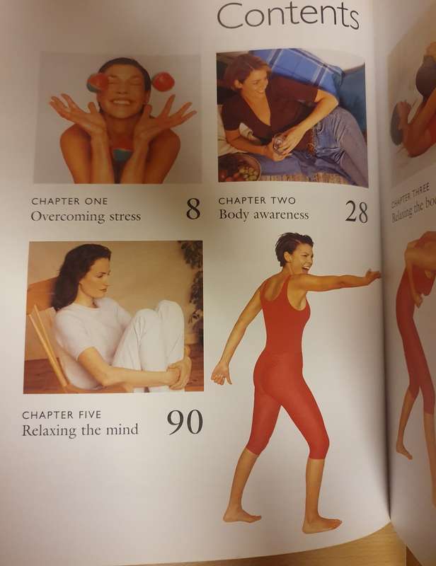 Relaxation - An Illustrated Programme for Exercises, Techniques and Meditations: Nitya Lacroix