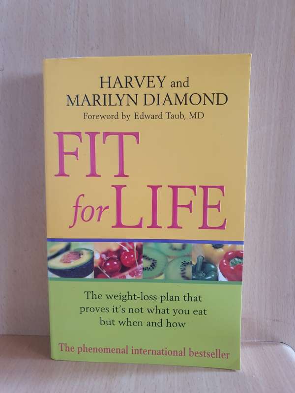 Fit for Life : Harvey and Marilyn Diamond (Paperback)