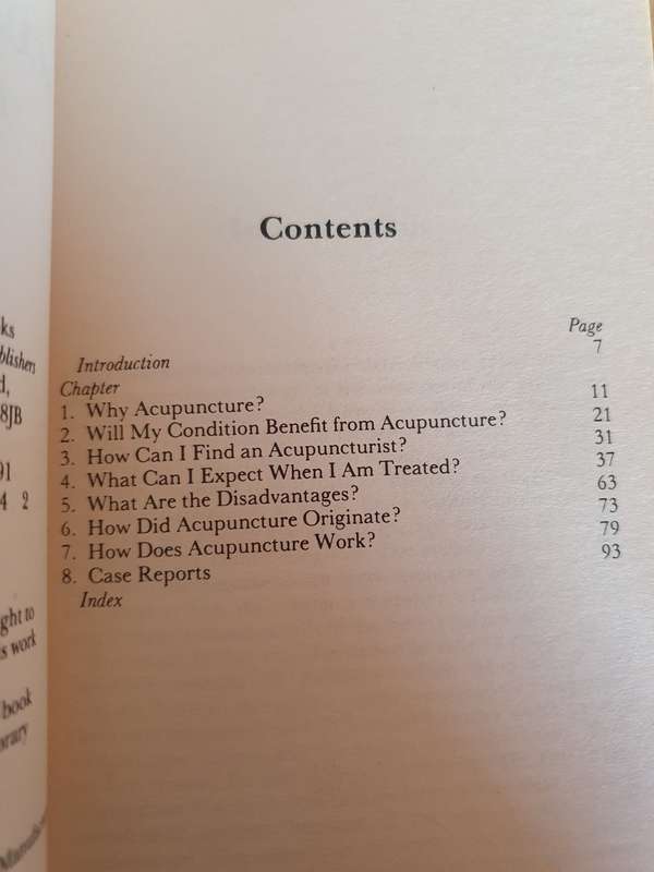 Thorsons Introduction Guide to Acupuncture : Dr Paul Marcus (Paperback)