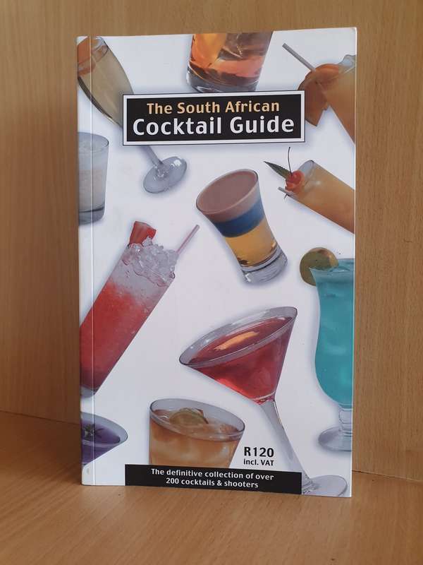 The South African Cocktail Guide (Paperback)