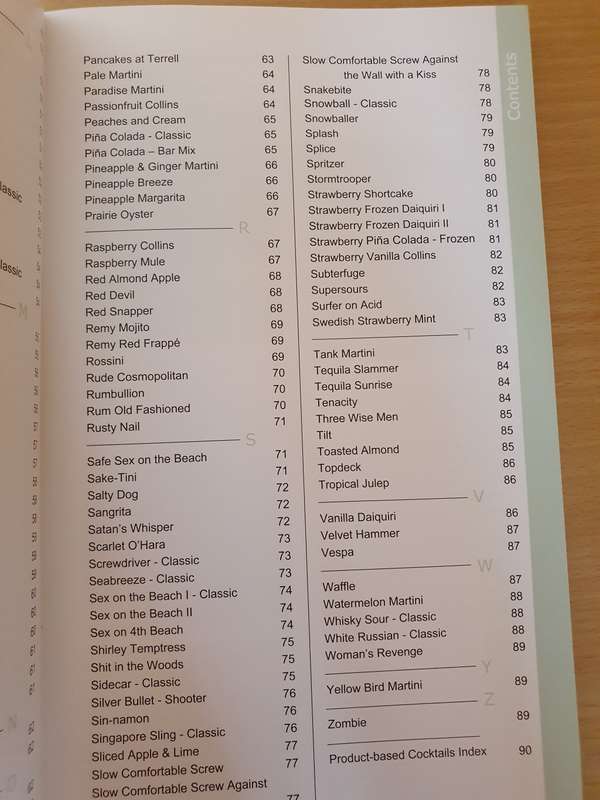 The South African Cocktail Guide (Paperback)